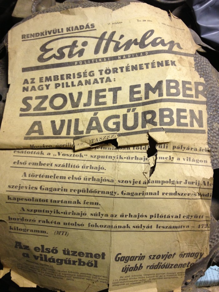 Szovjet ember a viláagűrben